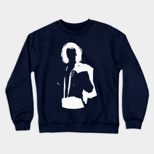 Patti Smith Crewneck Sweatshirt